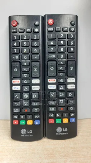 Akb Replacement Universal Remote Fit for Lg Smart Tv