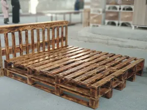 Pallets Bed Avaialble