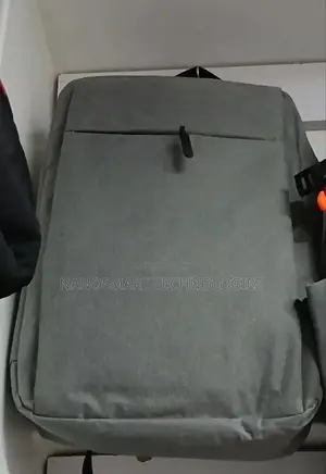 Fabric Medium Duty Laptop Backpack