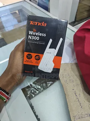 Tenda A9 N300 Wireless Wifi Extender