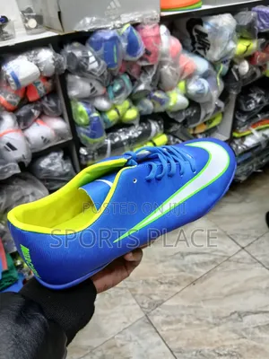 Big Offer Artificial Turf Grass Football Nike Soccer Boots