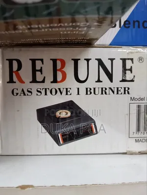 Rebune Single Gas Burner Single Burner