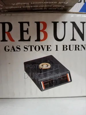 Rebune Single Gas Burner Single Burner