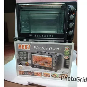 48 Litres Reki Electric Oven
