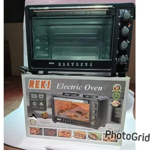 48 Litres Heavy Duty Reki Electric Oven