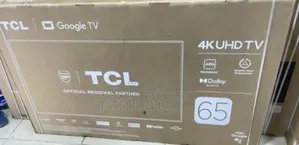 TCL 65 Inches Smart Tv