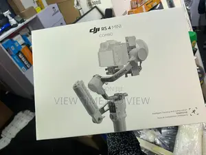 Dji Rs 4 Gimbal Mini Combo Creator Kit
