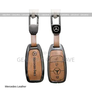 Mercedes Benz Key Cover