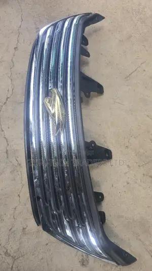 Harrier 2018 Front Grille
