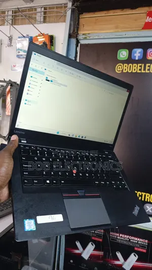 Laptop Lenovo ThinkPad T470 8GB Intel Core i5 HDD+SSD 256GB