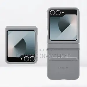 Samsung Galaxy Z Flip 7 Fe Kindsuit Leather Cover/Case