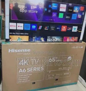 Hisense 65 Inches Smart Tv