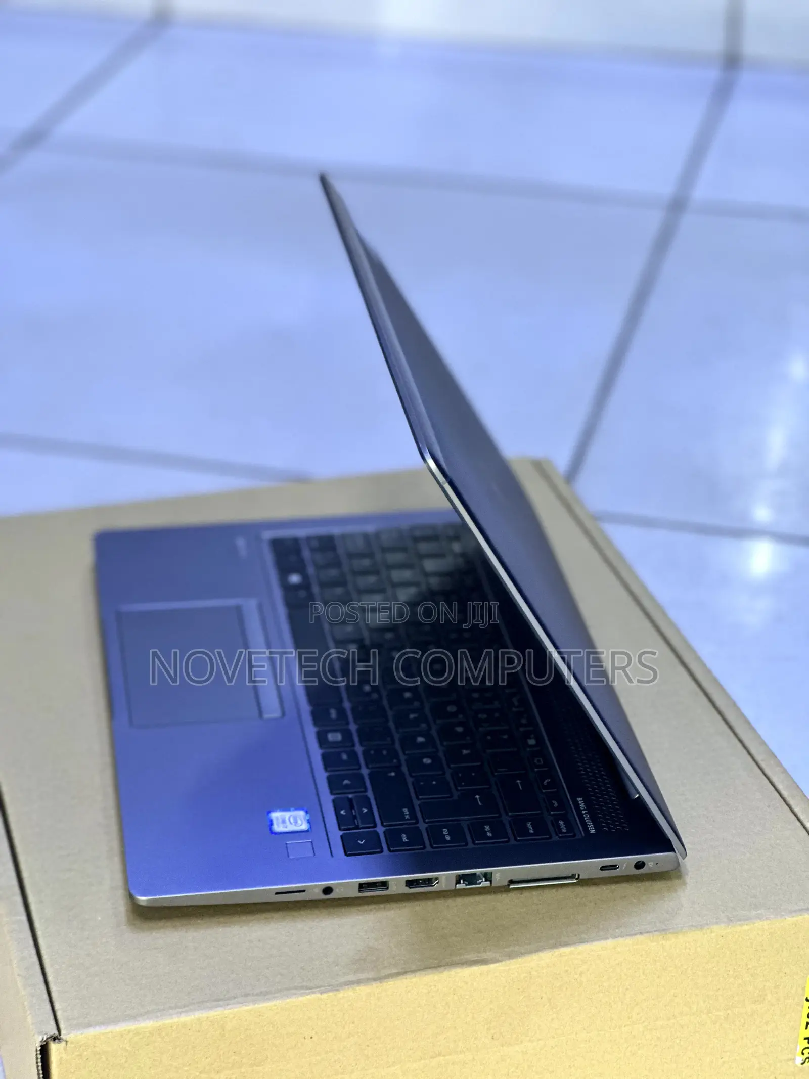 Laptop HP ZBook 14u 16GB Intel Core I7 HDD+SSD 512GB