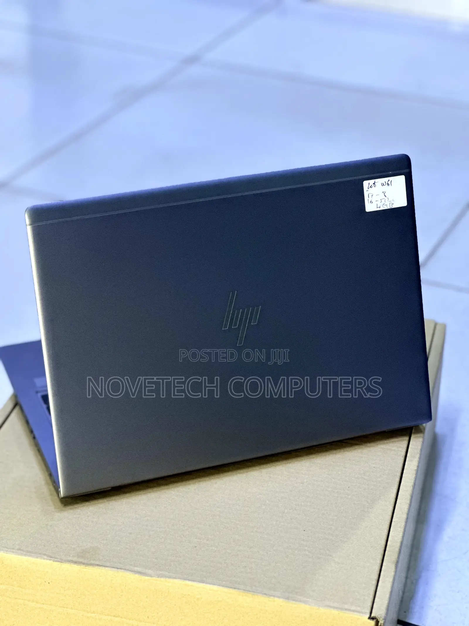 Laptop HP ZBook 14u 16GB Intel Core I7 HDD+SSD 512GB