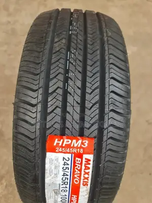 245 /45 R18 Maxxis Hpm3 (Thailand)