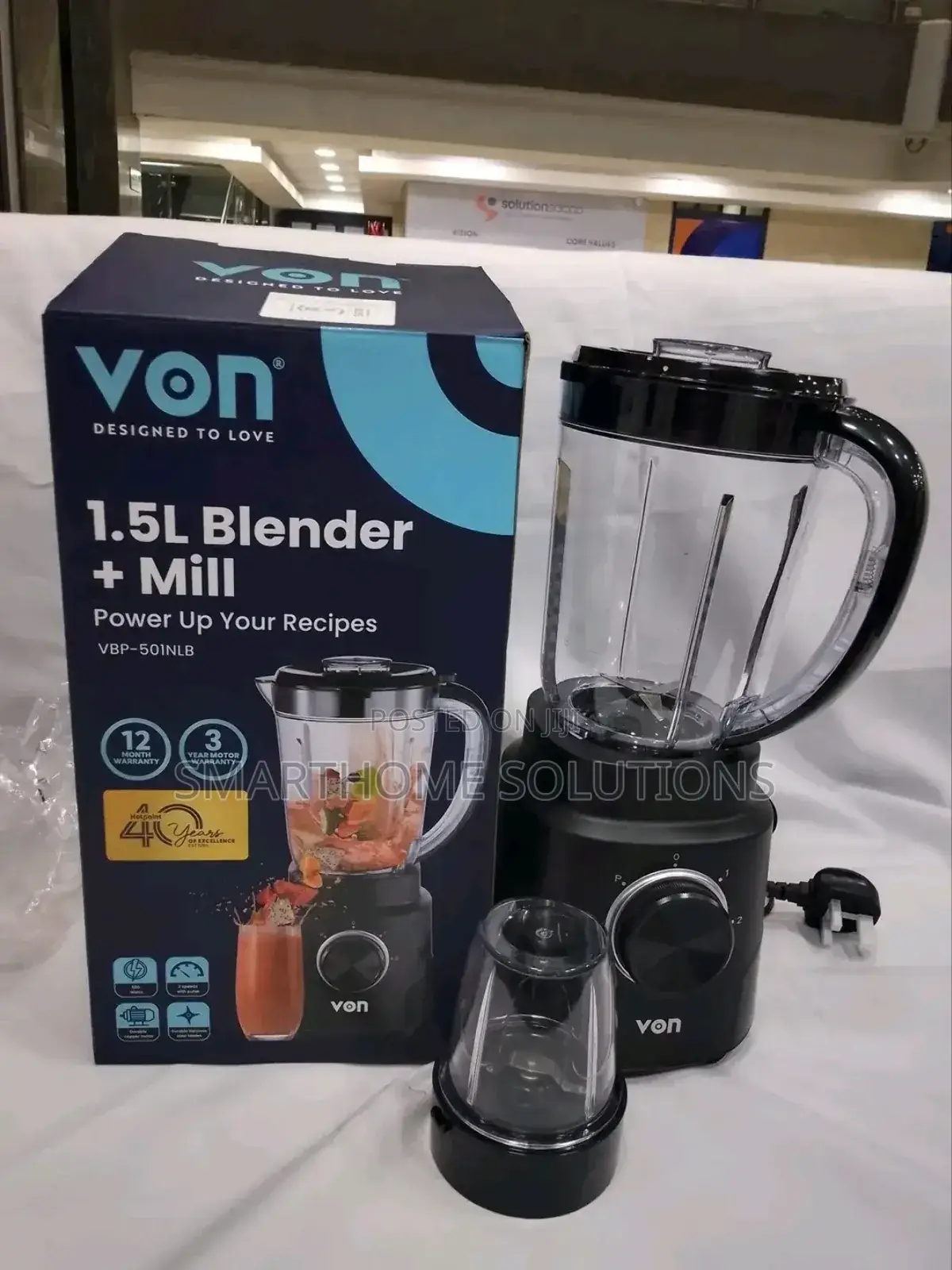 2 Speed Puls Function Von Blender