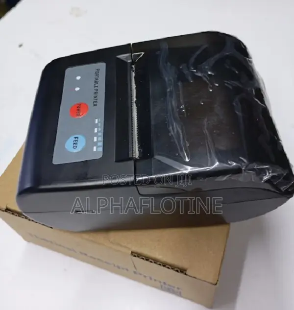 Rd-P58e 58mm Bluetooth Thermal Receipt Printer