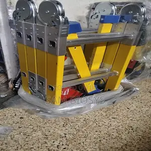 2 by 4 Foldable Ladder
