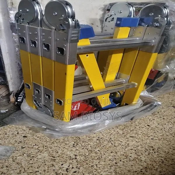 2 by 4 Foldable Ladder