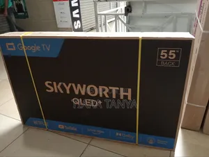 Skyworth 55" Qled 55q6500g Amart Google Tv