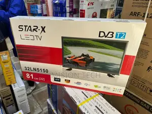 Star X 32 Digital Ac/Dc 