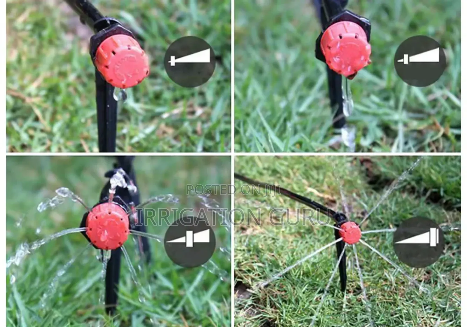 Garden Dripper