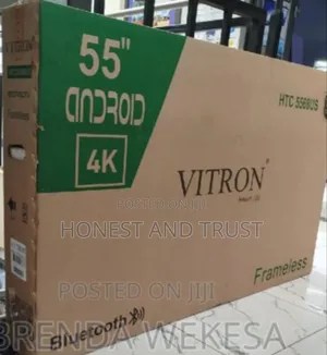 Vitron 55 Inch Android Tv