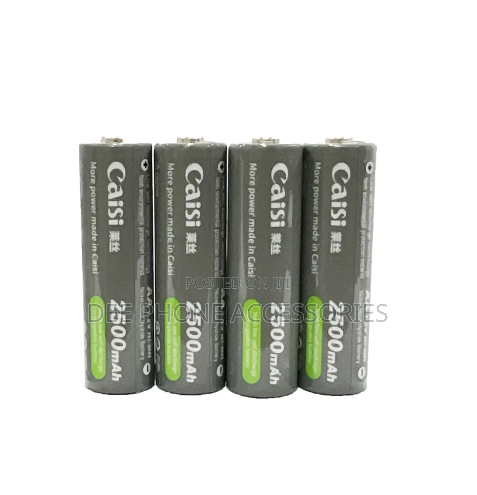 Caisi 4aa Pack Rechargeable Batteries