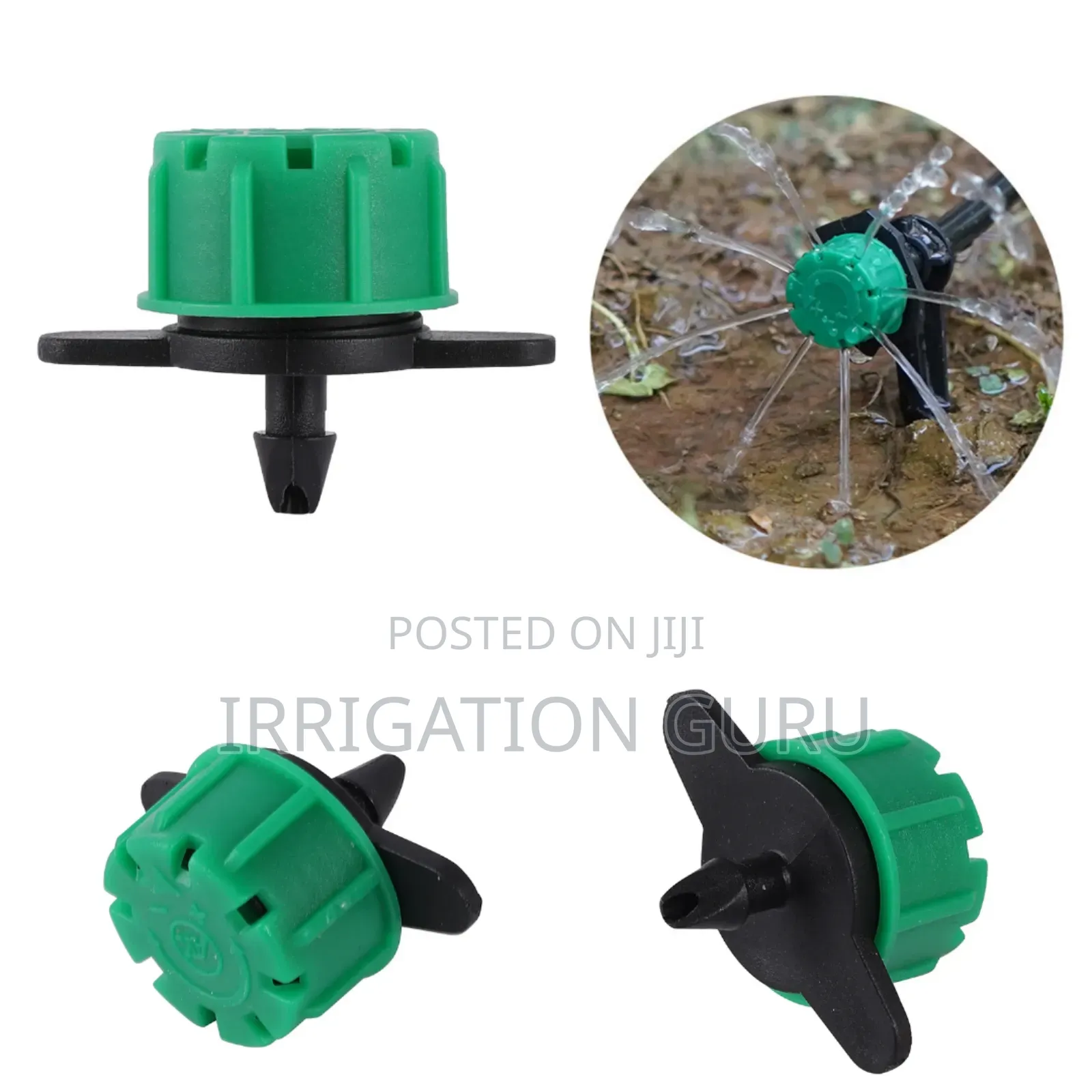In-Line Drip Nozzle