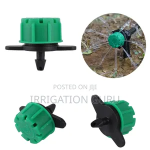 In-Line Drip Nozzle