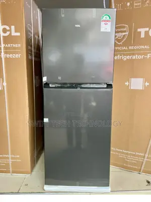 TCL Refrigerator 249 L Double Door Non Frost