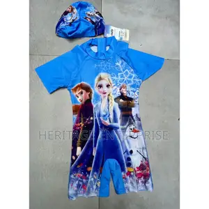 Kids Swimming Custom