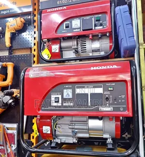 3kva Honda Generator Machine/ Petrol Honda Generator