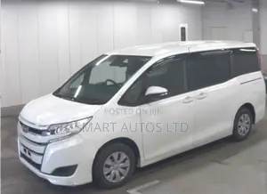 Toyota Noah 2018 White