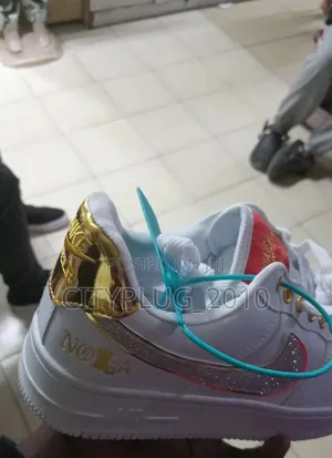 Customized Airforce 1