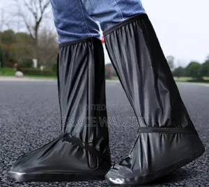 Waterproof Shoes Cover .