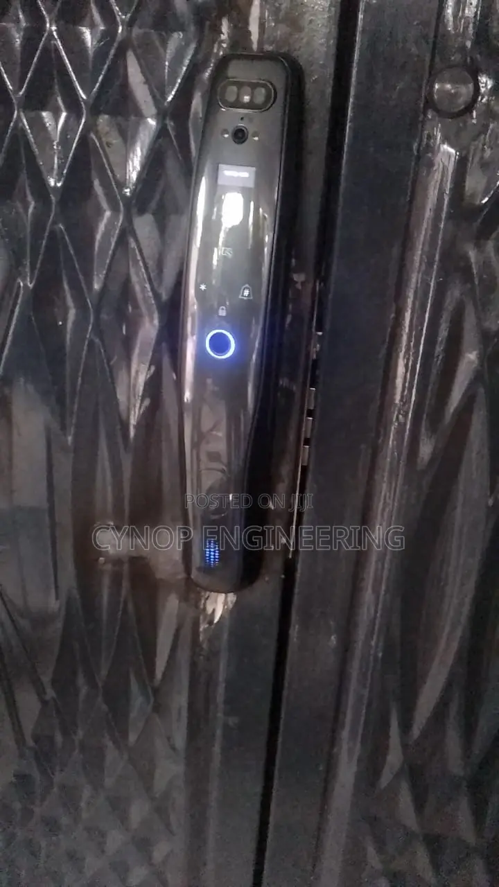 Wifi Smart Locks for Pharmacies