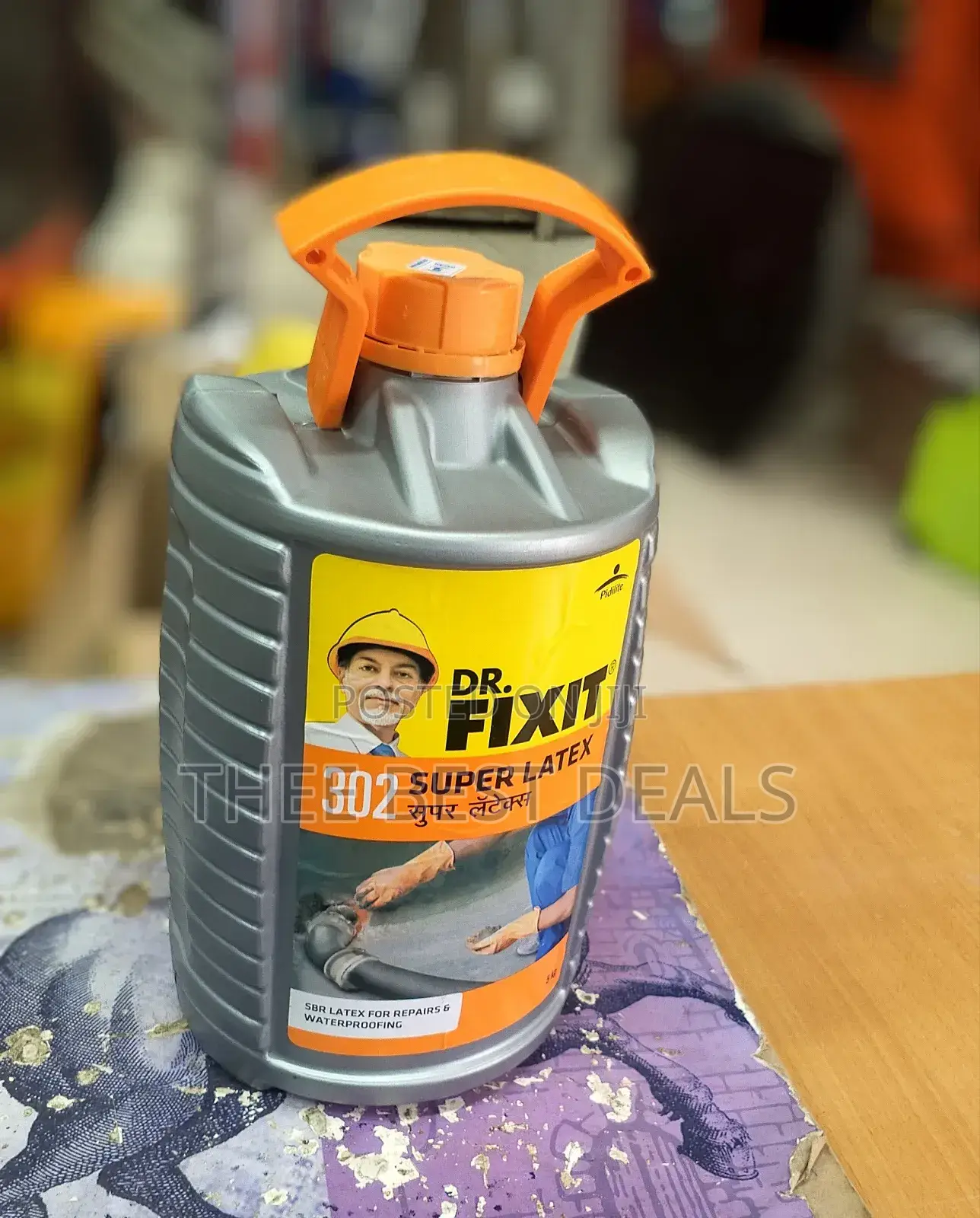 Dr.Fixit Super Latex