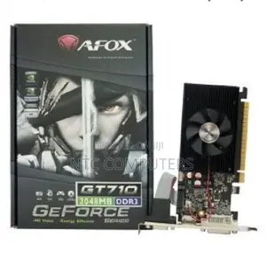 Afox Geforce Gt 710 Ddr3-2gb
