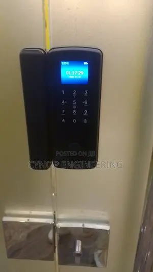 Fingerprint Unlocking Smart Locks for Hospitals