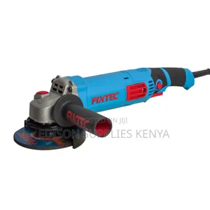 Fixtec Angle Grinder 1050watts 115mm 4.5" Variable Speed