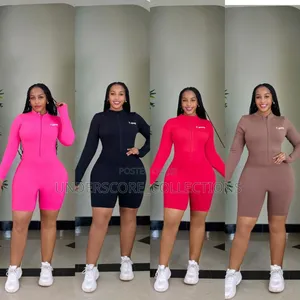 Sexy Ladies Active Wear