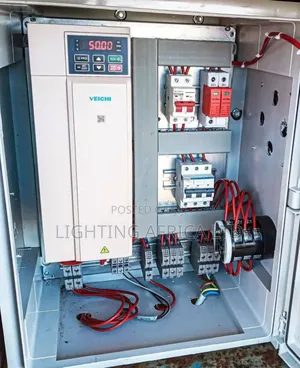 5kw Viechi Borehole Sunverter System