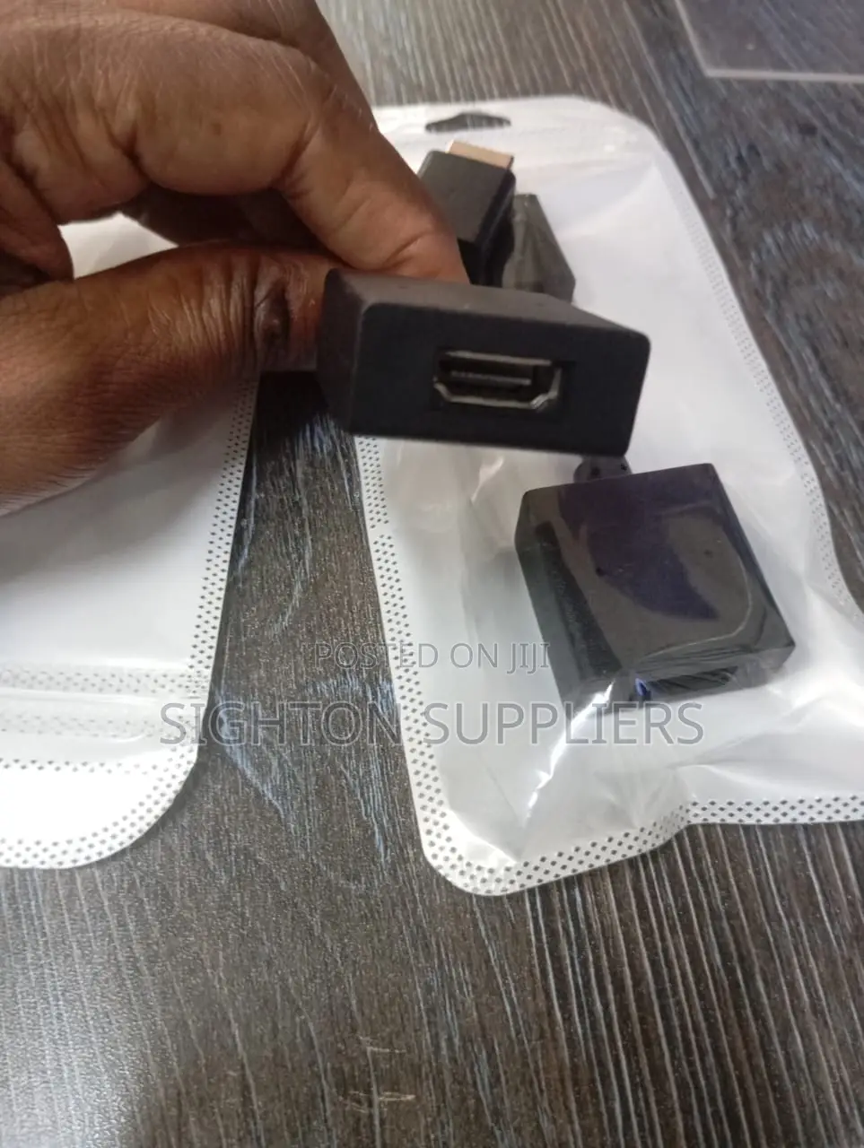 Hdmi Female to Male Extender