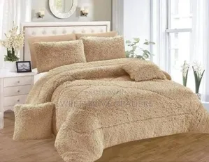 Fluffy Duvet