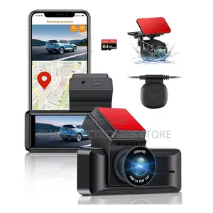 P83 Car Camera, 25 Fps, 4g Lte