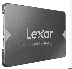 Lexar Ns100 2.5” Sata Internal SSD - 256gb - Lns100-256rb