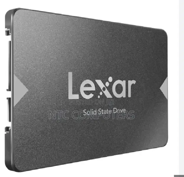 Lexar Ns100 2.5” Sata Internal SSD - 256gb - Lns100-256rb