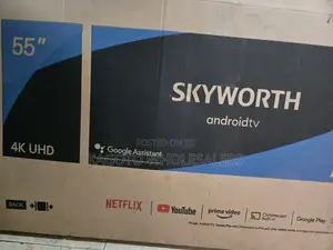 Vidaa Vision 50inch Android Tv