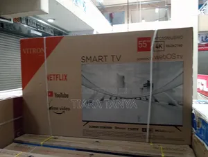 Vitron 5588uswo 55 Inch Smart Webos Tv